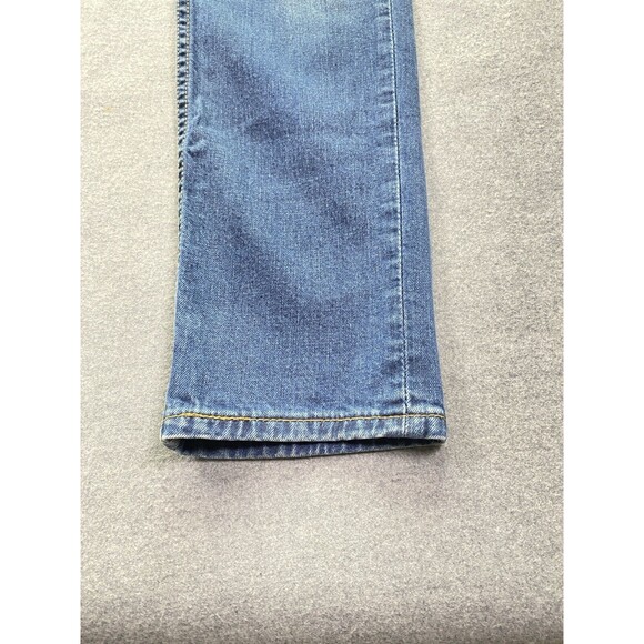 Levi's 511 Denim Jeans Skinny Straight Women's W29 x L30 - Picture 3 of 11